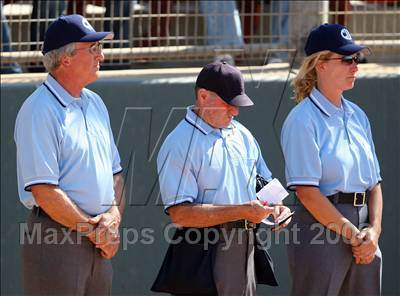 Thumbnail 2 in Paloma Valley vs. La Serna (CIF SS D3 Final) photogallery.