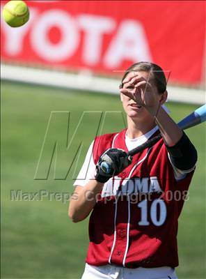 Thumbnail 2 in Paloma Valley vs. La Serna (CIF SS D3 Final) photogallery.