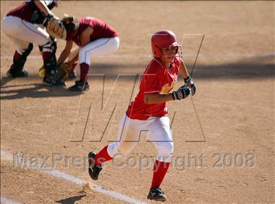 Thumbnail 1 in Paloma Valley vs. La Serna (CIF SS D3 Final) photogallery.