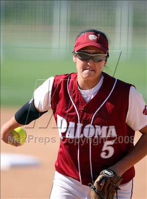 Thumbnail 3 in Paloma Valley vs. La Serna (CIF SS D3 Final) photogallery.