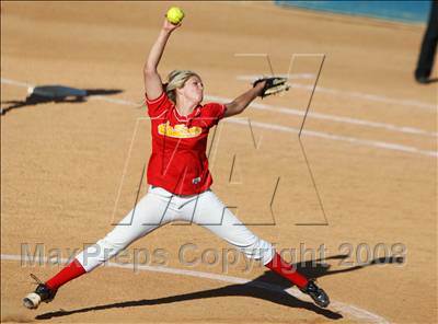 Thumbnail 1 in Paloma Valley vs. La Serna (CIF SS D3 Final) photogallery.