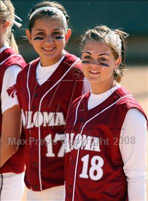 Thumbnail 3 in Paloma Valley vs. La Serna (CIF SS D3 Final) photogallery.