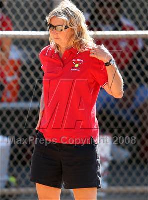 Thumbnail 3 in Paloma Valley vs. La Serna (CIF SS D3 Final) photogallery.