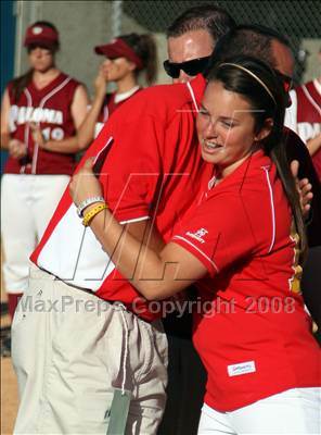 Thumbnail 2 in Paloma Valley vs. La Serna (CIF SS D3 Final) photogallery.