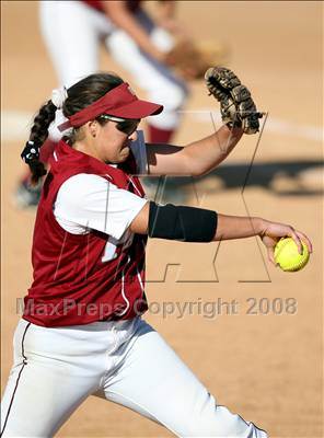 Thumbnail 3 in Paloma Valley vs. La Serna (CIF SS D3 Final) photogallery.