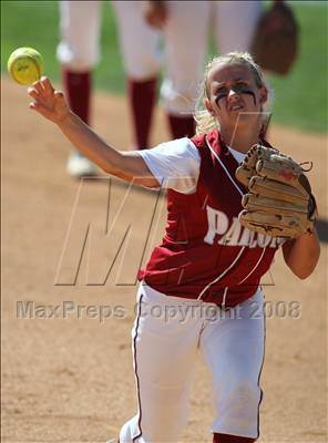 Thumbnail 3 in Paloma Valley vs. La Serna (CIF SS D3 Final) photogallery.