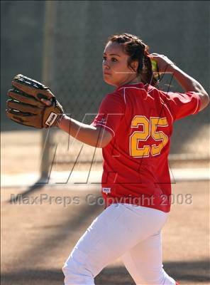 Thumbnail 3 in Paloma Valley vs. La Serna (CIF SS D3 Final) photogallery.