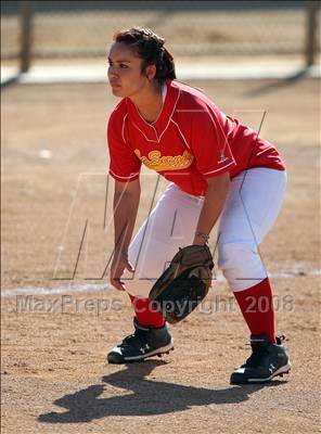 Thumbnail 1 in Paloma Valley vs. La Serna (CIF SS D3 Final) photogallery.