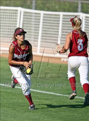 Thumbnail 3 in Paloma Valley vs. La Serna (CIF SS D3 Final) photogallery.
