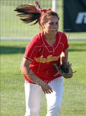 Thumbnail 1 in Paloma Valley vs. La Serna (CIF SS D3 Final) photogallery.