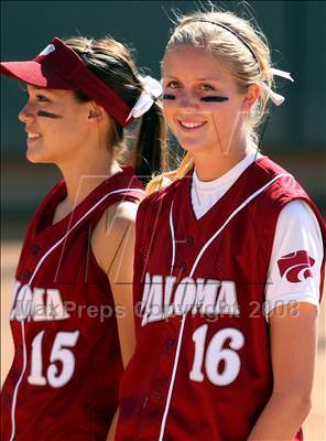 Thumbnail 1 in Paloma Valley vs. La Serna (CIF SS D3 Final) photogallery.