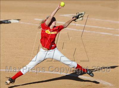 Thumbnail 3 in Paloma Valley vs. La Serna (CIF SS D3 Final) photogallery.