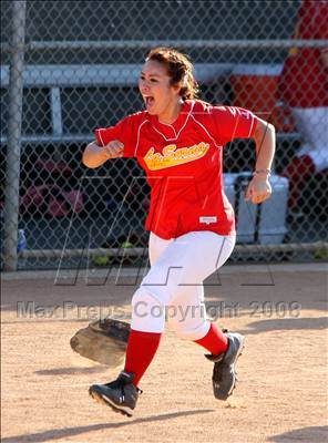 Thumbnail 3 in Paloma Valley vs. La Serna (CIF SS D3 Final) photogallery.