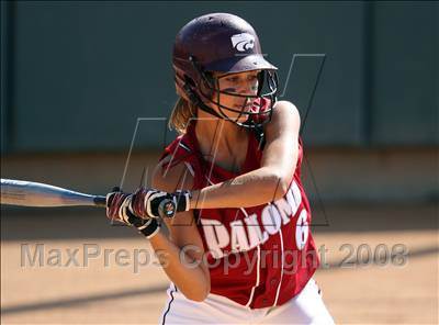 Thumbnail 1 in Paloma Valley vs. La Serna (CIF SS D3 Final) photogallery.