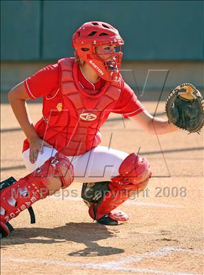 Thumbnail 3 in Paloma Valley vs. La Serna (CIF SS D3 Final) photogallery.
