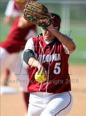 Thumbnail 2 in Paloma Valley vs. La Serna (CIF SS D3 Final) photogallery.