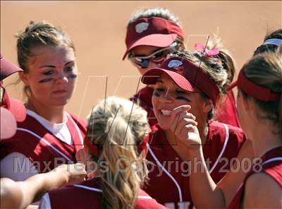 Thumbnail 1 in Paloma Valley vs. La Serna (CIF SS D3 Final) photogallery.