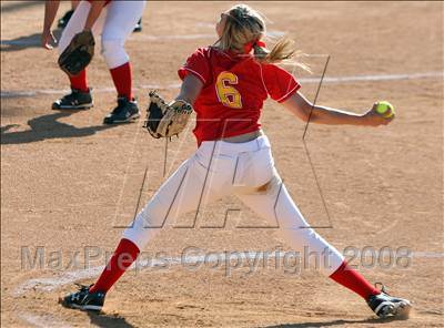 Thumbnail 1 in Paloma Valley vs. La Serna (CIF SS D3 Final) photogallery.
