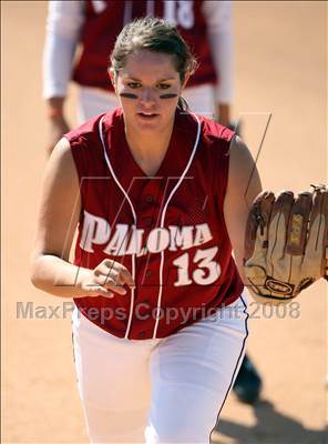 Thumbnail 1 in Paloma Valley vs. La Serna (CIF SS D3 Final) photogallery.