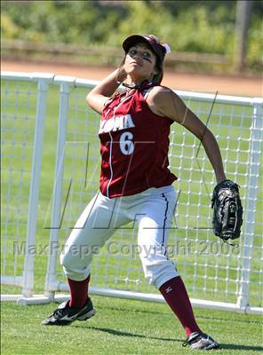 Thumbnail 1 in Paloma Valley vs. La Serna (CIF SS D3 Final) photogallery.
