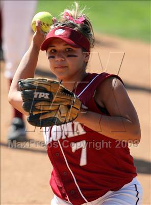Thumbnail 3 in Paloma Valley vs. La Serna (CIF SS D3 Final) photogallery.