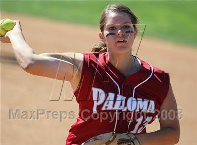 Thumbnail 2 in Paloma Valley vs. La Serna (CIF SS D3 Final) photogallery.
