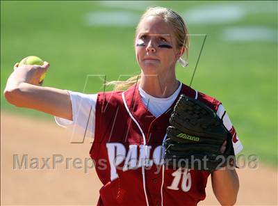 Thumbnail 3 in Paloma Valley vs. La Serna (CIF SS D3 Final) photogallery.