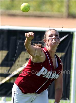 Thumbnail 1 in Paloma Valley vs. La Serna (CIF SS D3 Final) photogallery.