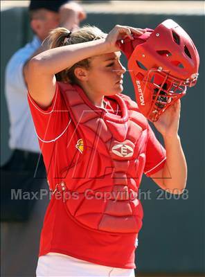 Thumbnail 1 in Paloma Valley vs. La Serna (CIF SS D3 Final) photogallery.