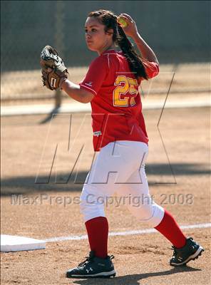 Thumbnail 3 in Paloma Valley vs. La Serna (CIF SS D3 Final) photogallery.