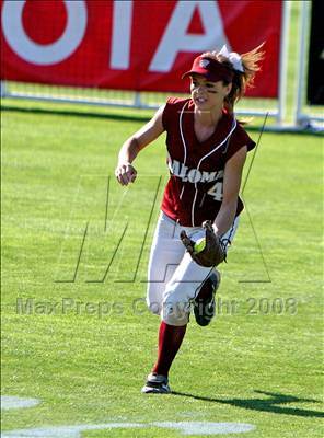 Thumbnail 2 in Paloma Valley vs. La Serna (CIF SS D3 Final) photogallery.