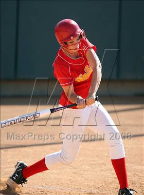 Thumbnail 3 in Paloma Valley vs. La Serna (CIF SS D3 Final) photogallery.
