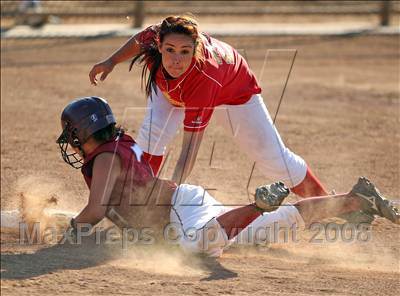 Thumbnail 1 in Paloma Valley vs. La Serna (CIF SS D3 Final) photogallery.