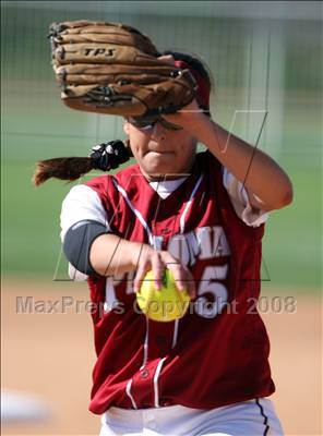 Thumbnail 1 in Paloma Valley vs. La Serna (CIF SS D3 Final) photogallery.