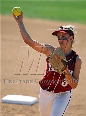 Thumbnail 1 in Paloma Valley vs. La Serna (CIF SS D3 Final) photogallery.