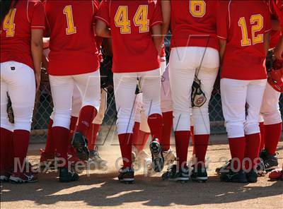 Thumbnail 3 in Paloma Valley vs. La Serna (CIF SS D3 Final) photogallery.