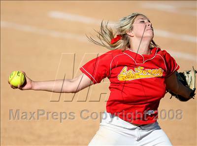 Thumbnail 3 in Paloma Valley vs. La Serna (CIF SS D3 Final) photogallery.