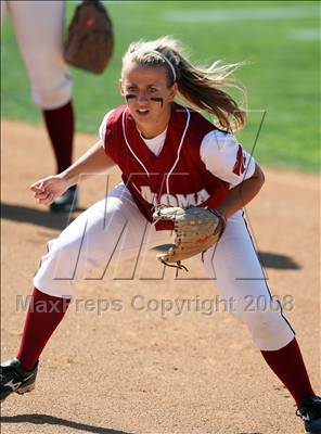 Thumbnail 1 in Paloma Valley vs. La Serna (CIF SS D3 Final) photogallery.