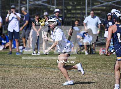 Thumbnail 1 in Newsome vs Naples (LAX Against Leukemia) photogallery.