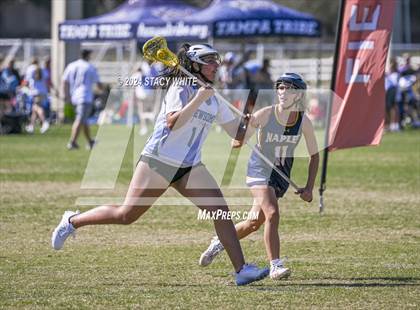 Thumbnail 2 in Newsome vs Naples (LAX Against Leukemia) photogallery.