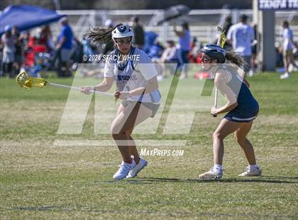 Thumbnail 3 in Newsome vs Naples (LAX Against Leukemia) photogallery.