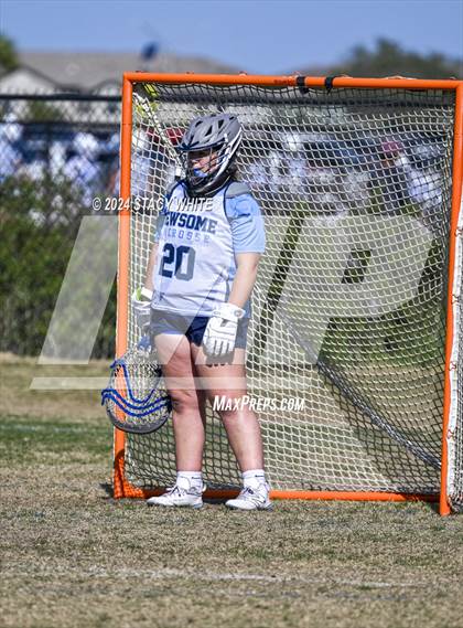 Thumbnail 2 in Newsome vs Naples (LAX Against Leukemia) photogallery.