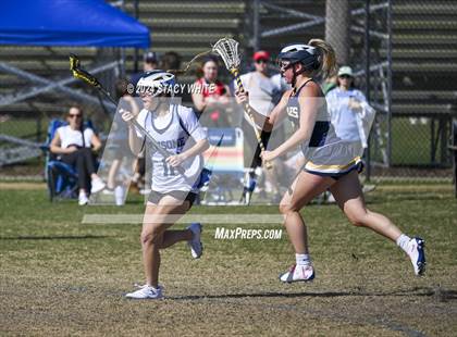Thumbnail 2 in Newsome vs Naples (LAX Against Leukemia) photogallery.
