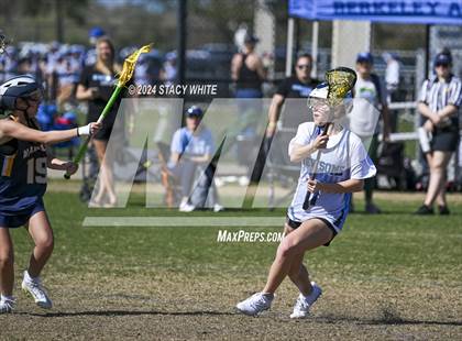 Thumbnail 1 in Newsome vs Naples (LAX Against Leukemia) photogallery.