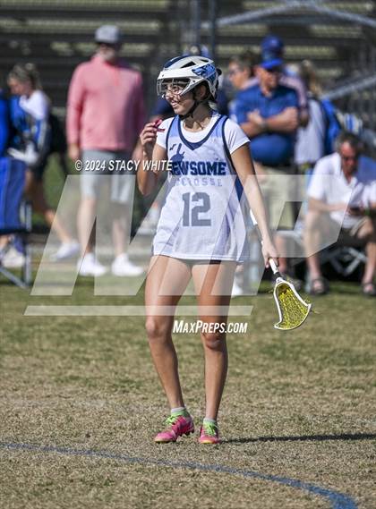 Thumbnail 1 in Newsome vs Naples (LAX Against Leukemia) photogallery.
