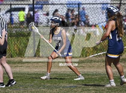 Thumbnail 1 in Newsome vs Naples (LAX Against Leukemia) photogallery.