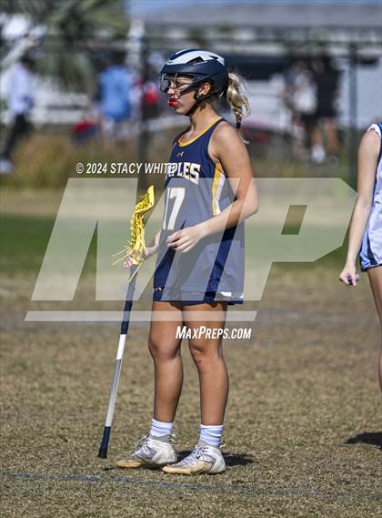 Thumbnail 3 in Newsome vs Naples (LAX Against Leukemia) photogallery.