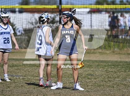Thumbnail 2 in Newsome vs Naples (LAX Against Leukemia) photogallery.