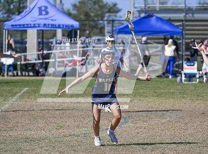 Thumbnail 3 in Newsome vs Naples (LAX Against Leukemia) photogallery.