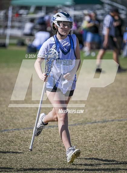Thumbnail 3 in Newsome vs Naples (LAX Against Leukemia) photogallery.